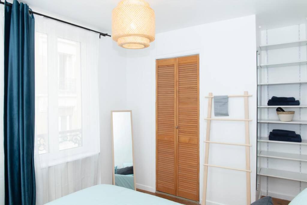 Coeur De Ville Enghien Les Bains - 2 Pieces Lumineux Et Chaleureux - 15 Min De Paris Zewnętrze zdjęcie